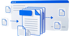 Split feature